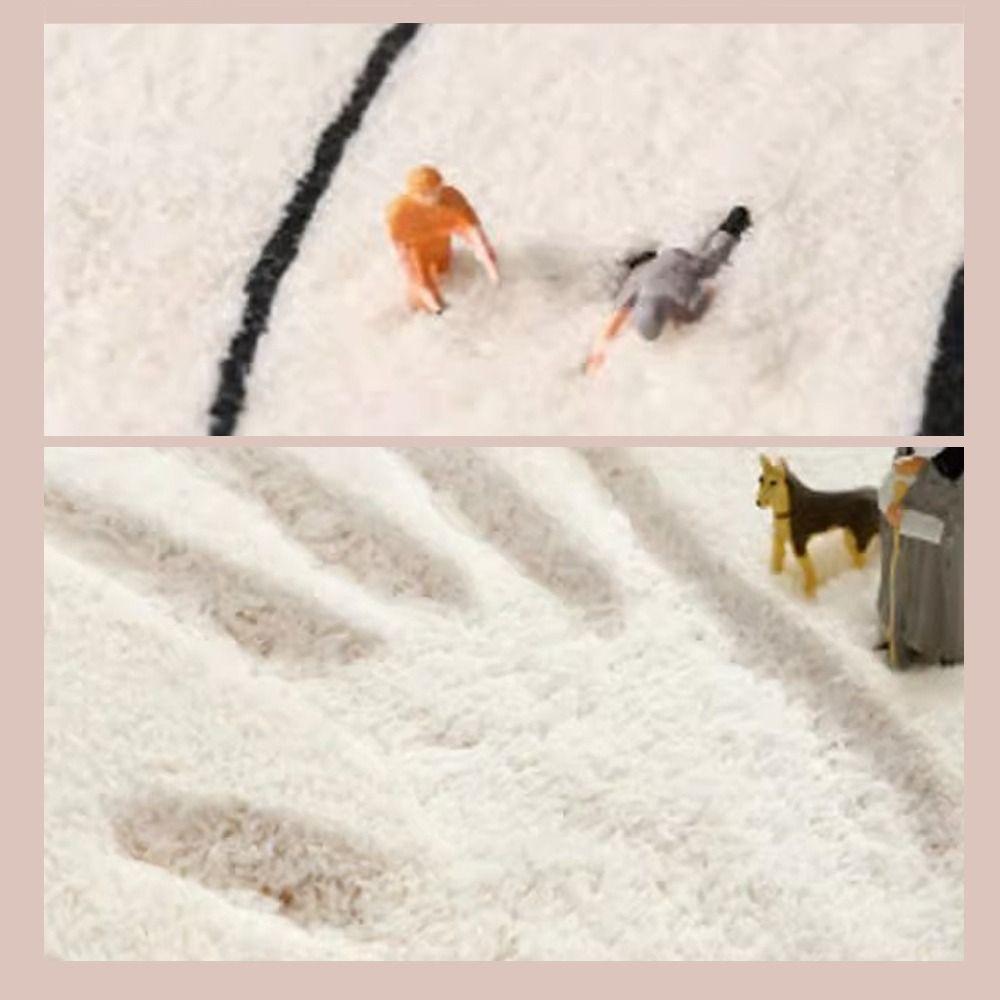 Anti-slip Bathroom Mat Floor Decorative Entrance Rug New Floor Mats Halloween