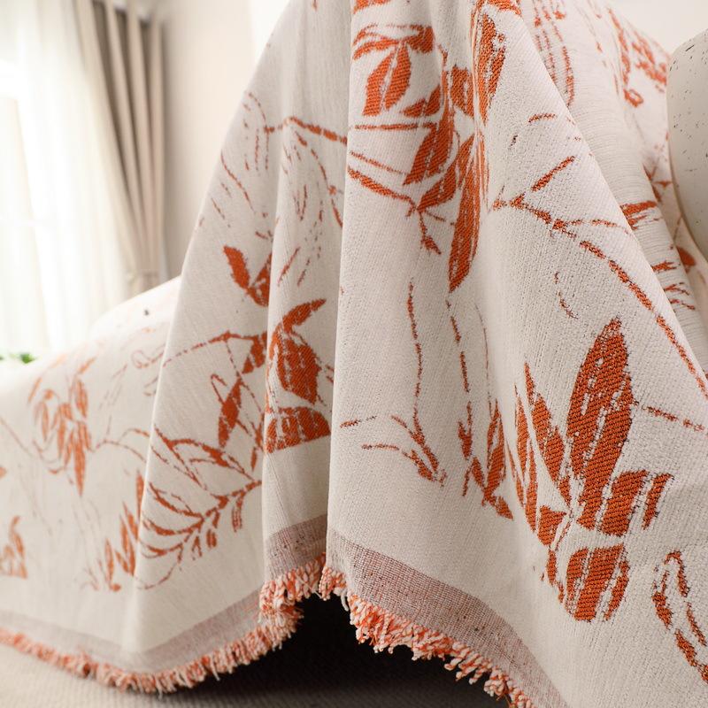 Чехол для дивана из синели, универсальный тканевый чехол для четырех сезонов, универсальный чехол для диванной подушки, нескользящий чехол, одеяло с защитой от царапин