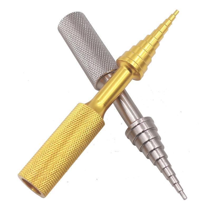 1PC 2-14mm Bearings Disassemblers Aluminum Bearing Remove Tools Pullers Installers Hand Tool