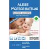 Mattress Protector - MATTRESS PADS - 60X120 Cm - Waterproof - Anti-Dust Mite - Anti-Allergic
