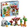 LEGO Duplo Duplo Town Asian Animals 10974 Игрушечный блок Present Infant Baby Animal Мальчики Девочки 2 года и старше