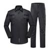 Tactical Camouflage Cycling Jersey Suit Long Sleeve Breathable Outdoor Training Sportswear