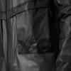 Y-3 Ss22 вогнутая тисненая однотонная буква логотипа молния ветровка мужская верхняя одежда черный HG8605