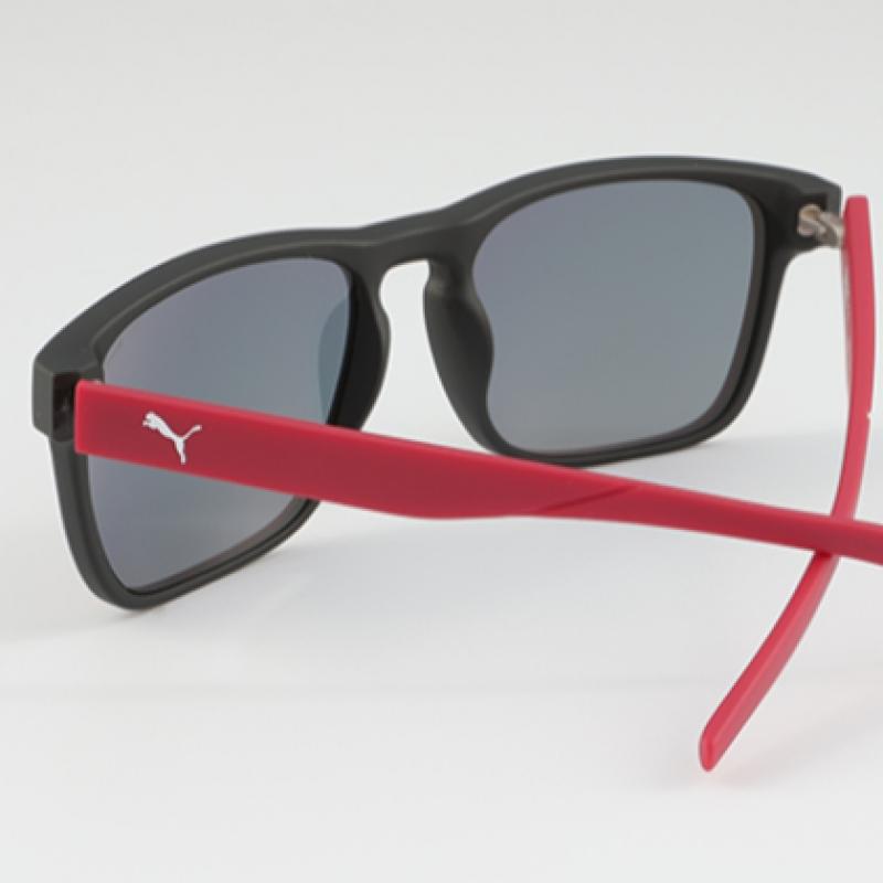 Puma Солнцезащитные очки Galleria Puma Pe0118s 002 Квадратные Мужские Женские