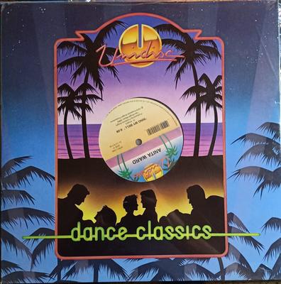 12-дюймовая пластинка ANITA WARD - Ring My Bell / Don't Drop My Love SPEC1299 Unidisc US Танцевальная и Электронная Б/У