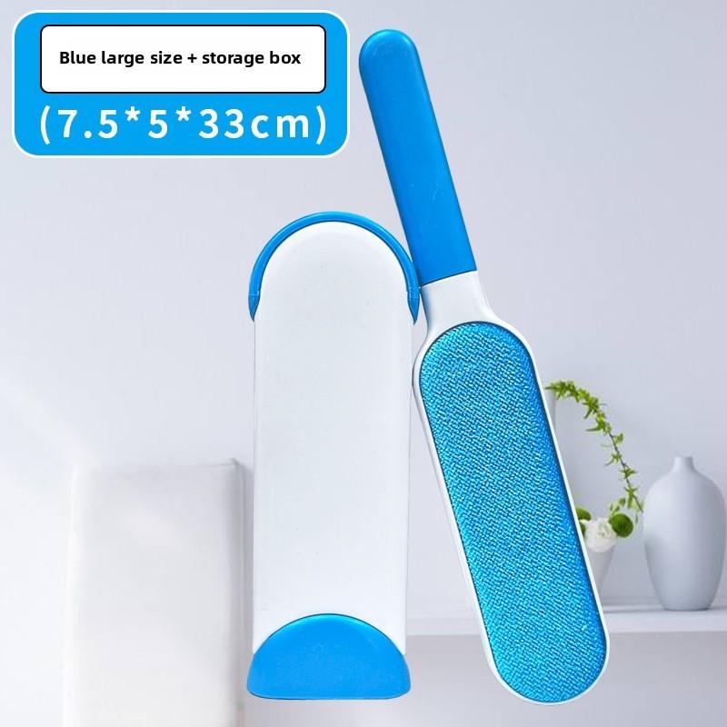 Clothes Lint Remover Brush Roller With Static Electricity For Removing Fur Dust From Garments
