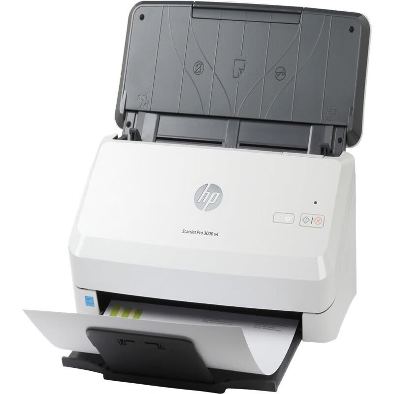 HP Сканер документов ScanJet Pro 3000 s4 Штекер CN (адаптер в комплекте)