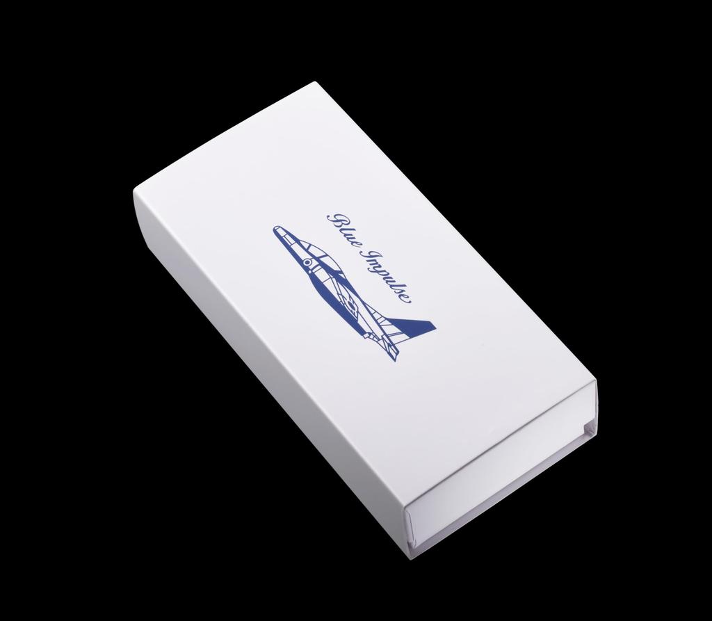 Часы Blue Impulse Standard Air Force Date White [KENTEX] Самооборона S806L-01