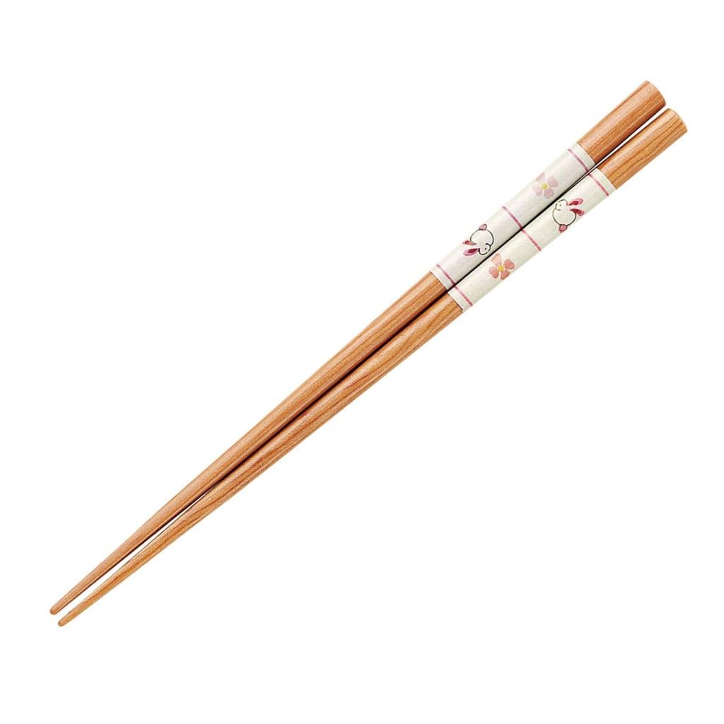 Happy Set of Made in PID1073 J-kitchens Chopsticks, 5, Material Wood, Chopsticks, Japan,