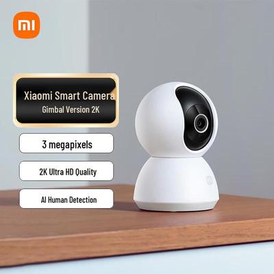 Камера видеонаблюдения Xiaomi 2K для умного дома