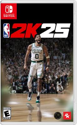 NBA 2K25 Северный переключатель (Импорт Америки) –