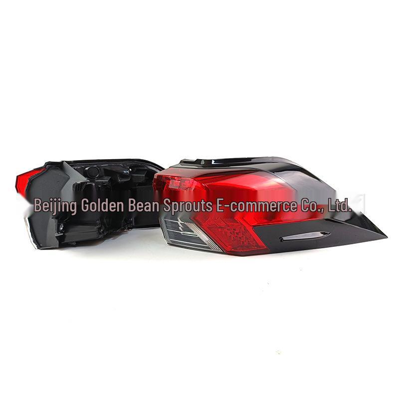 Внешний задний фонарь Toyota, Сигнальный фонарь стоп-сигнала, Модели 81560-0R090, 81550-0R090.
