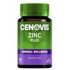 Zinc Plus General Wellbeing + Skin Health 150 Tablets