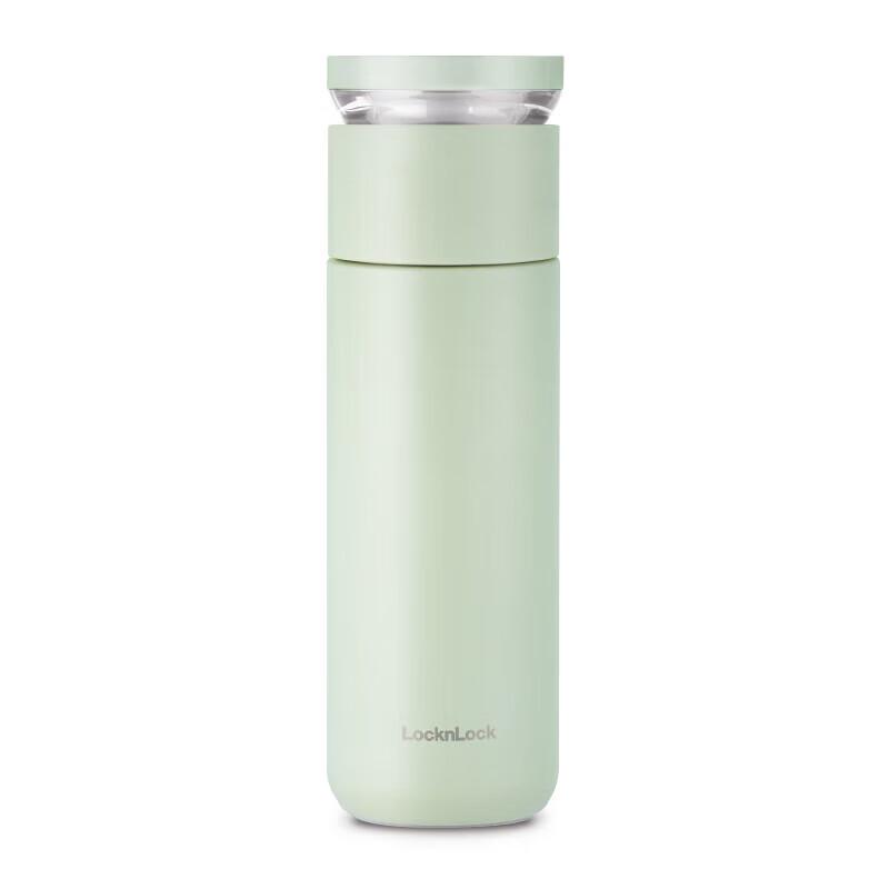 LOCK&LOCK 440ML 316 SS Tea Infuser Insulated Bottle