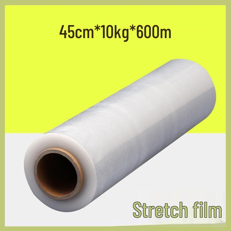 MOLIXIANZI PE Stretch Wrap Film