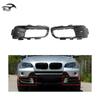 2007-2009 BMW X5 E70 Решетка переднего бампера и накладка противотуманной фары