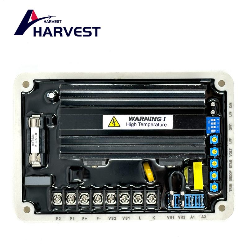 High Quality AVR EA16 EA16A Automatic Voltage Regulator Brushless Generator Excitation stabilizer Control Panel Spare Parts