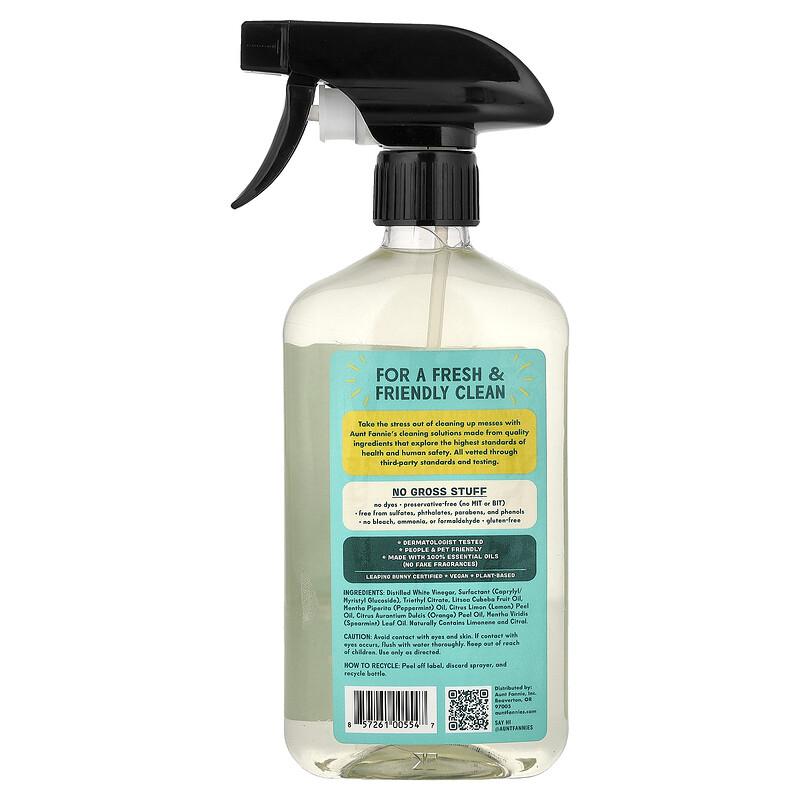 All-Purpose Cleaner, Bright Lemon, 16.9 fl oz (500 ml)