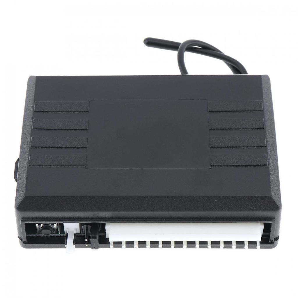 Универсальная автомобильная сигнализация 12 В, автоматический дистанционный центральный комплект, дверной замок, система бесключевого доступа для автомобиля