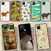 Capybara Lovely Animal For OnePlus 10 Pro 9 Pro 8T 9R Nord2 Case For Realme 9 8 Pro 8i 9i C35 GT Neo 2 3 Master