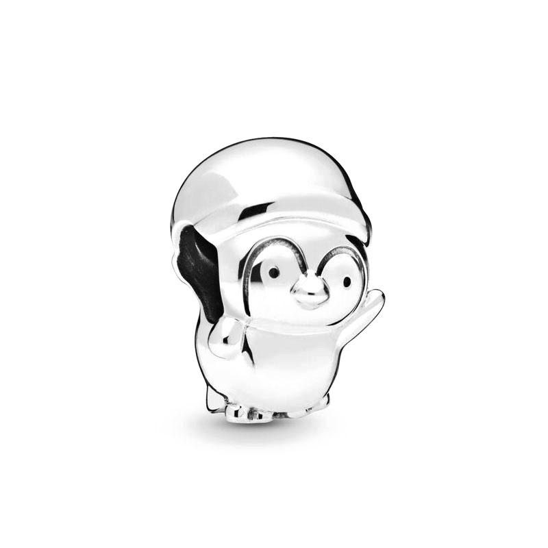 Metal Classic Charming Puppy Elephant Hedgehog And Other Animal Home Pendant Pendant, Fit Original Bracelets European Accessory Elegant Fashion