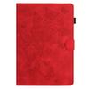 3D Тиснение Бабочка Кожаный Кошелек Чехол для iPad Pro 11 2021 Air4 Air5 AIR1 Air2 Mini6 1 2 3 10.2 10.5 Дюймов Карты Слот Обложка