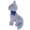 Sunlemon Jolly Gray Сидящий 13 x 12 x 19 см Мягкая игрушка Кот P-9052