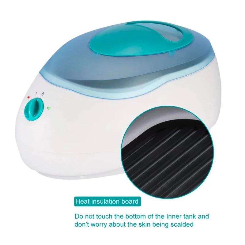 Машина для приготовления парафина, нагреватель для воска для рук и ног, увлажняющий набор для лечения артрита, автоматическая изоляция по времени, машина для нанесения парафина для рук