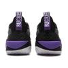 Li-Ning Jimmy Bulter JB3 Jimmy Buckets Black Purple Men Sneakers ABAV023-10
