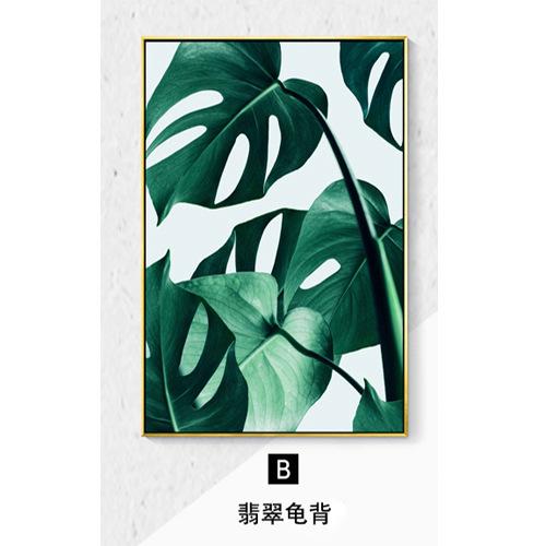 Юго-Восточная Азия, украшение в виде тропических растений, картина для спальни, прикроватная тумбочка, кактус, гостиная, фреска, розовый фламинго, плакат с надписью