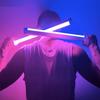 Ручные светодиодные ночные лампы RGB с цветным атмосферным заполняющим светом, перезаряжаемые лампы для спальни, для фотографий и селфи, освещение, декор комнаты