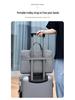 15.6" Laptop Bag: Simple Business Handbag & Briefcase with Custom Logo Option