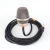 M8B Нашейный проводной динамический микрофон