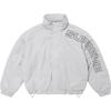 Supreme FW24 WEEK5 Spellout Embroidered Track Jacket Unisex SUP-FW24-097