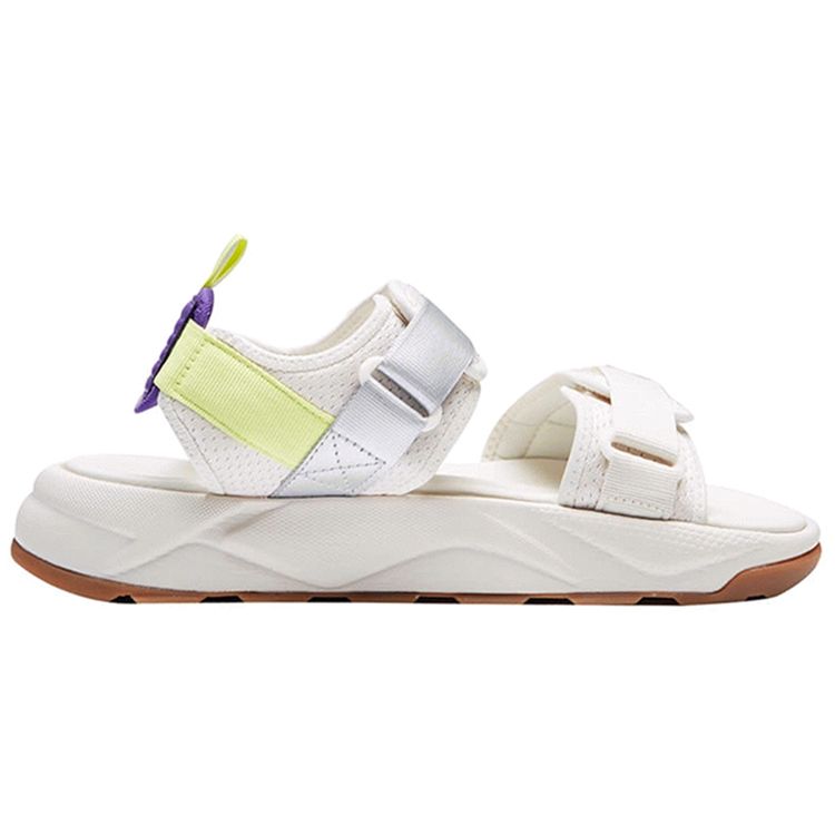 Puma RS-Sandal Iridescent - Кроссовки унисекс White Gum Whisper-White 368763-01