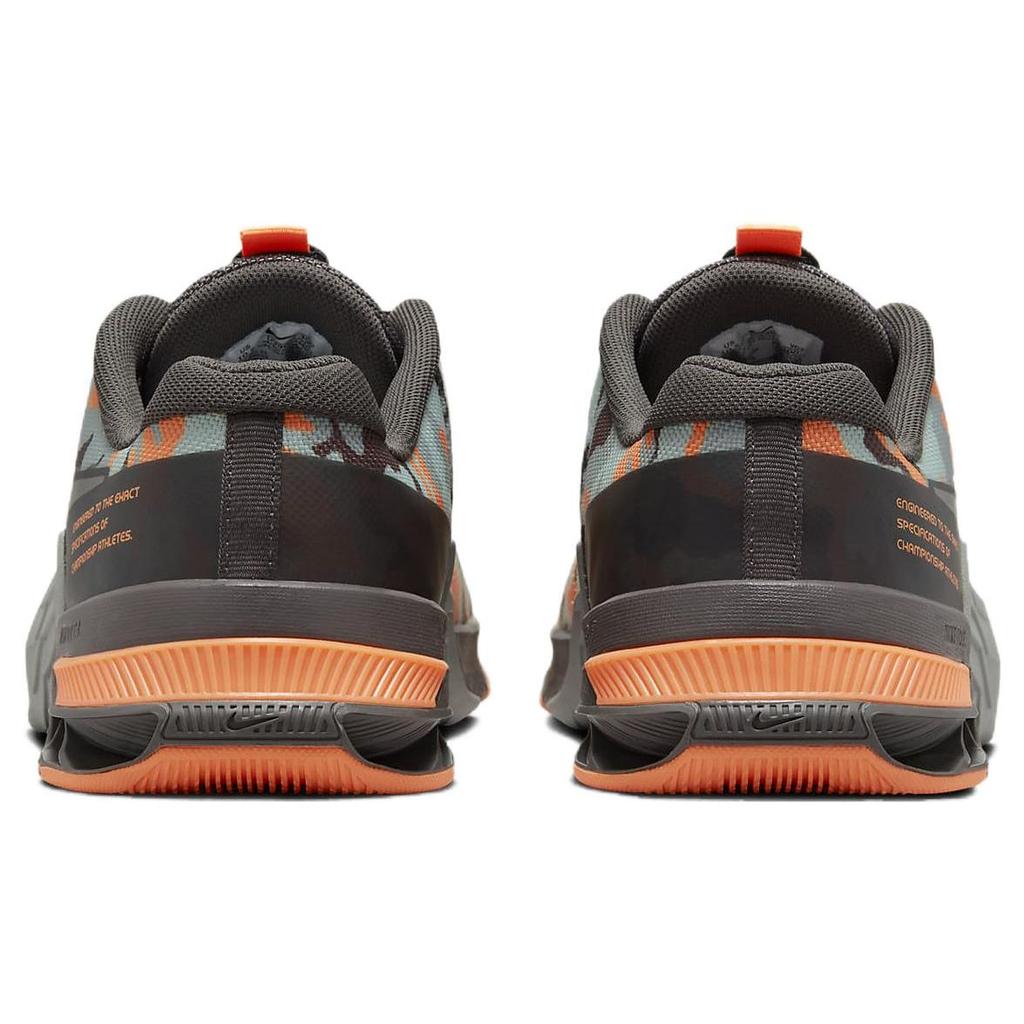 Nike Мужские кроссовки Metcon 8 AMP Smoky Camo Green Mica-Green Seafoam DV9019-300