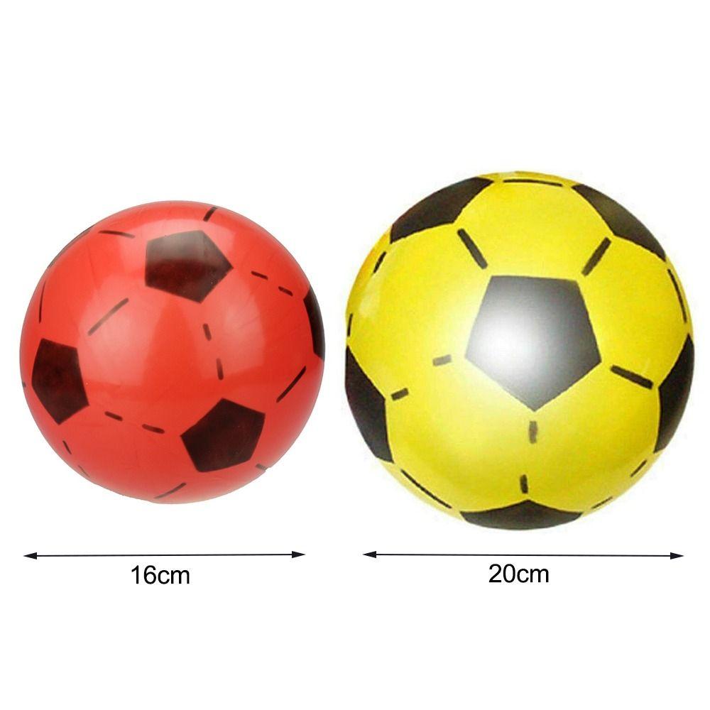 Matches Training Inflatable Football Sports Beach Balls Training Ball Children Soccer Ball Kids