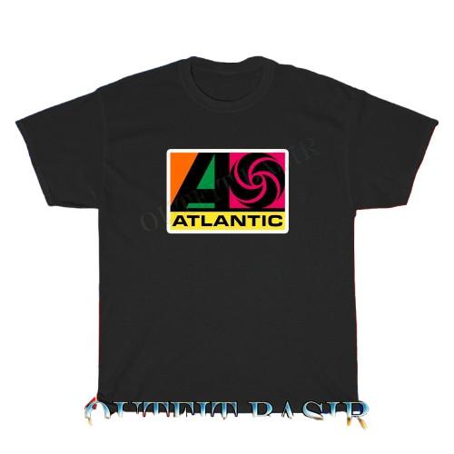 New Atlantic Records Logo Unisex T-Shirt Funny Size S to 5XL