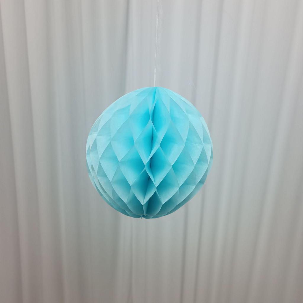 Wedding Scene Decoration Paper Honeycomb Ball & Lantern Set