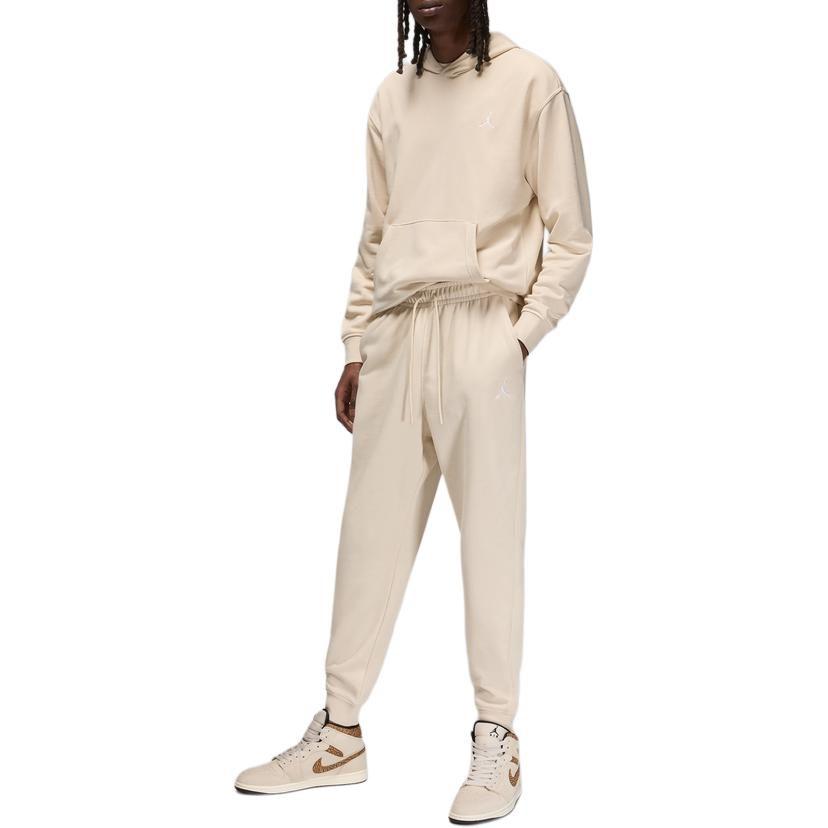 Jordan ESSENTIALS Трикотажные спортивные штаны мужские Legend Light Umber FQ7762-203