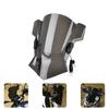 Ветровое стекло для BMW F800R R Nine T RNineT R1200RS R1200RT S1000R CB1000R CB1100 CB300F CB500F CB900F CTX700N CTX700ND Grom 125