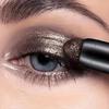 Shimmery Monochrome Eyeshadow Pencil - Waterproof, LongLasting Eye Makeup In Black, Blue, Pink, Purple, Fair - 9 ColorGlitter Ey
