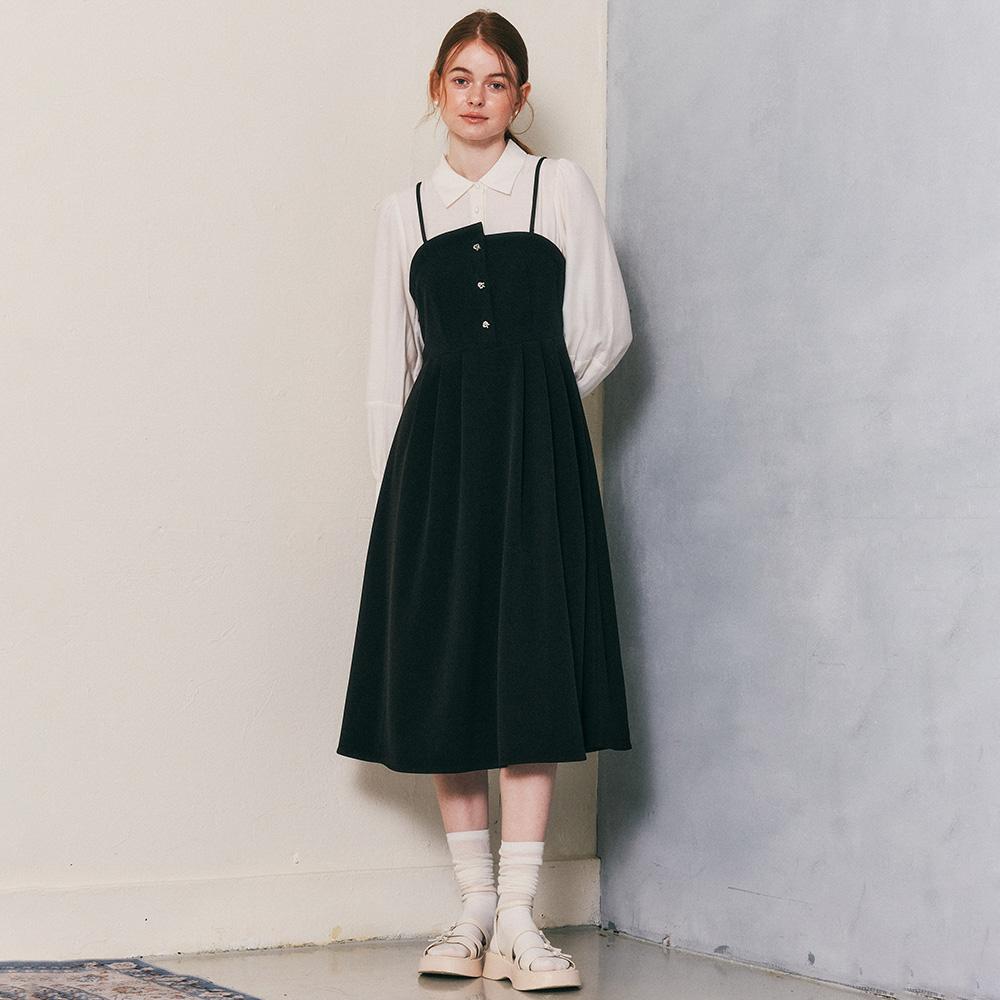 Wednesday Delight Wd_Hepburn Shirt Dress