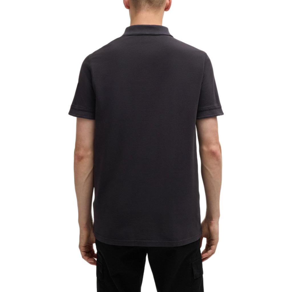HUGO BOSS Polo Shirt Men's Black 50507813-001