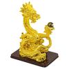 Zodiac Climbing Lucky 2024 New Year Good Increased Made of Resin Dragon [Devalier] Figurine, Dragon, Dragon, Invitation, Charm, Decoration, Luck,