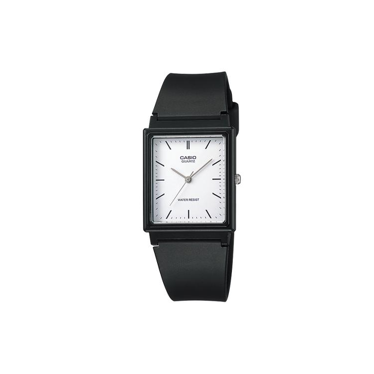 Casio Мужские СМОТРЯЩИЕ White MQ-27-7E MQ-27-7E
