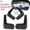 Брызговики для Hyundai Sonata ECO SE 2017 LF Брызговик Крыло Переднее Заднее Колесо Грязезащита Автомобиль Внешние Аксессуары Часть