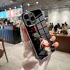 Чехол для телефона God Of Wars для iPhone 17 Pro Max 15 Pro 16 14 Plus 12 13 Mini 11 Pro Ударопрочный Электрооplated Стеклянная крышка