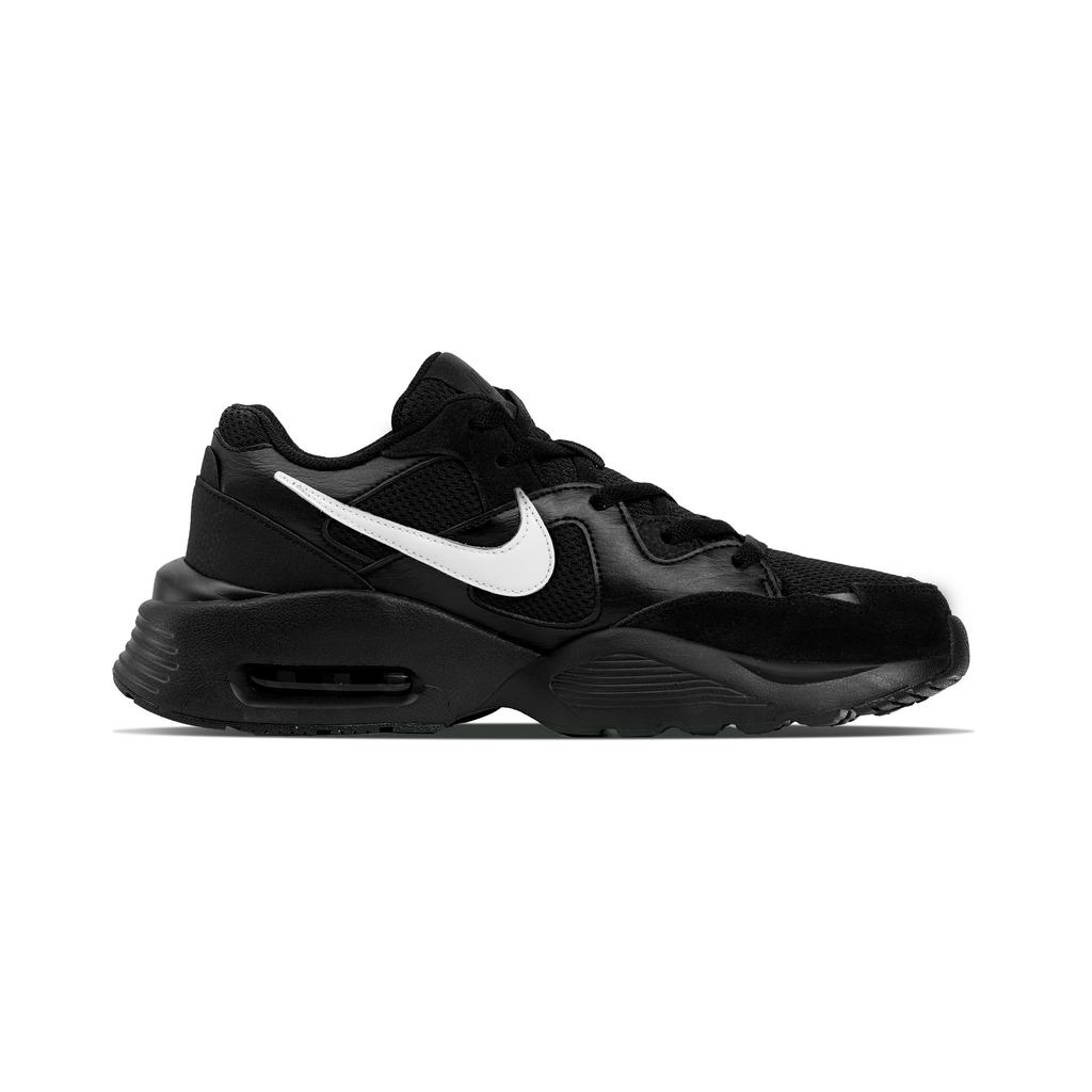 Nike Air Max Fusion Mesh, Textile Air Cushion CJ1670-001(Team580-)