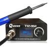 Паяльная станция Quicko T12-952 с ручкой 9501, бессвинцовый электрический паяльник для электронного ремонта